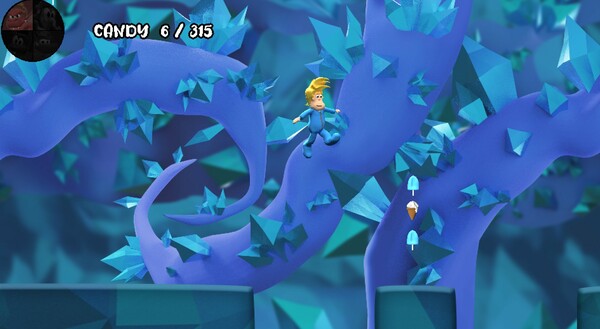 Screenshot z Shape Shift Shawn Episode 1: Tale of the Transmogrified