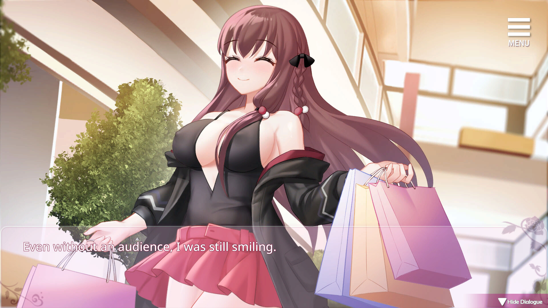 A Sex Slave's  Love Story screenshot #7