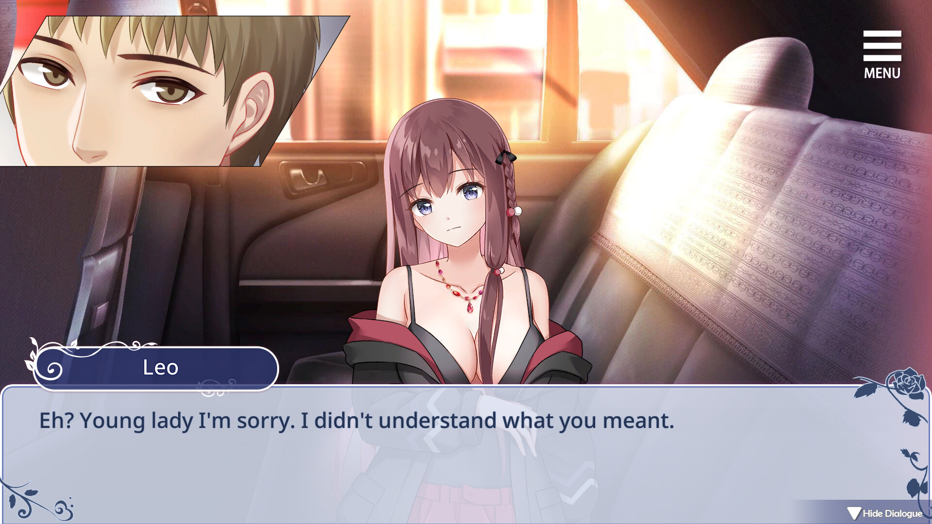 A Sex Slave's  Love Story screenshot #13