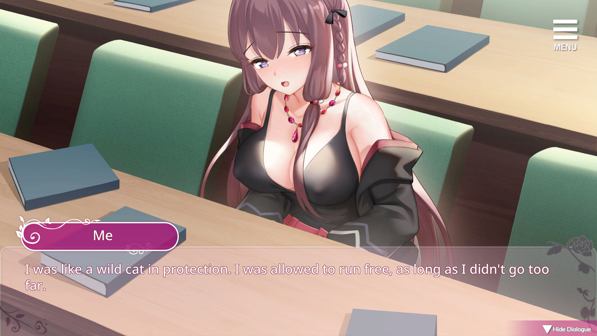 A Sex Slave's  Love Story screenshot #12