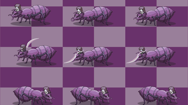 RedEyes Animation Monster Fourth