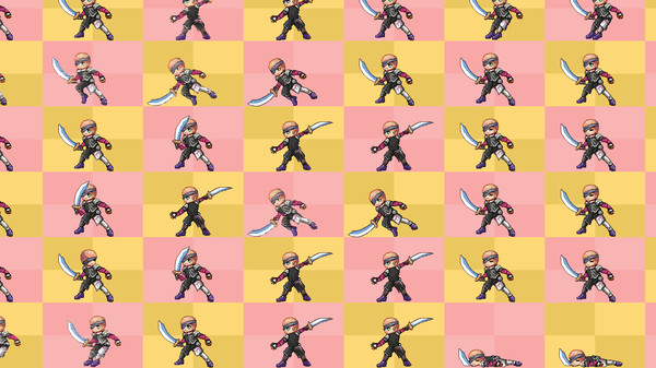 RedEyes Animation Monster Fourth