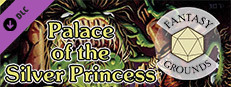 Fantasy Grounds - D&D Classics: B3 Palace of the Silver Princess (Basic) Small Capsule Image