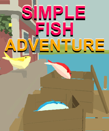 Simple Fish Adventure