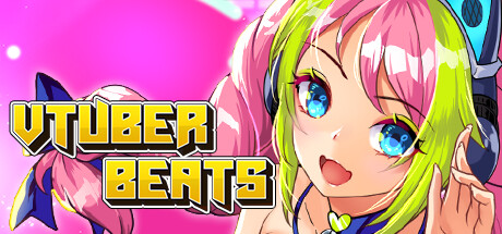 VTuber Beats steam charts