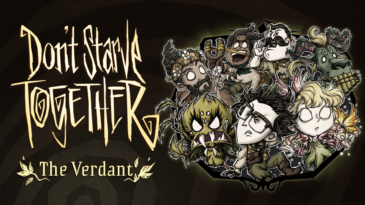 Don't Starve Together: Fresh Verdant Chest Featured Screenshot #1