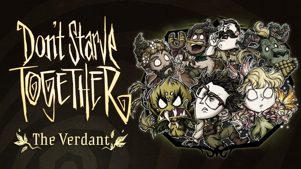 Don't Starve Together: Fresh Verdant Chest