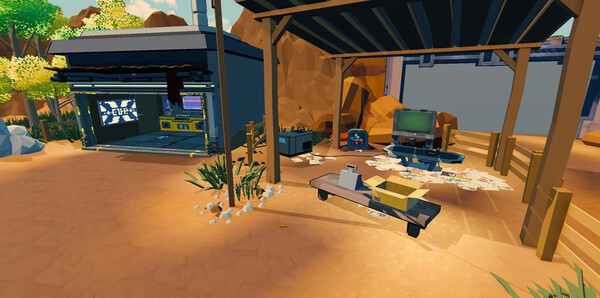 Through the Fogfor windows and Linux 1