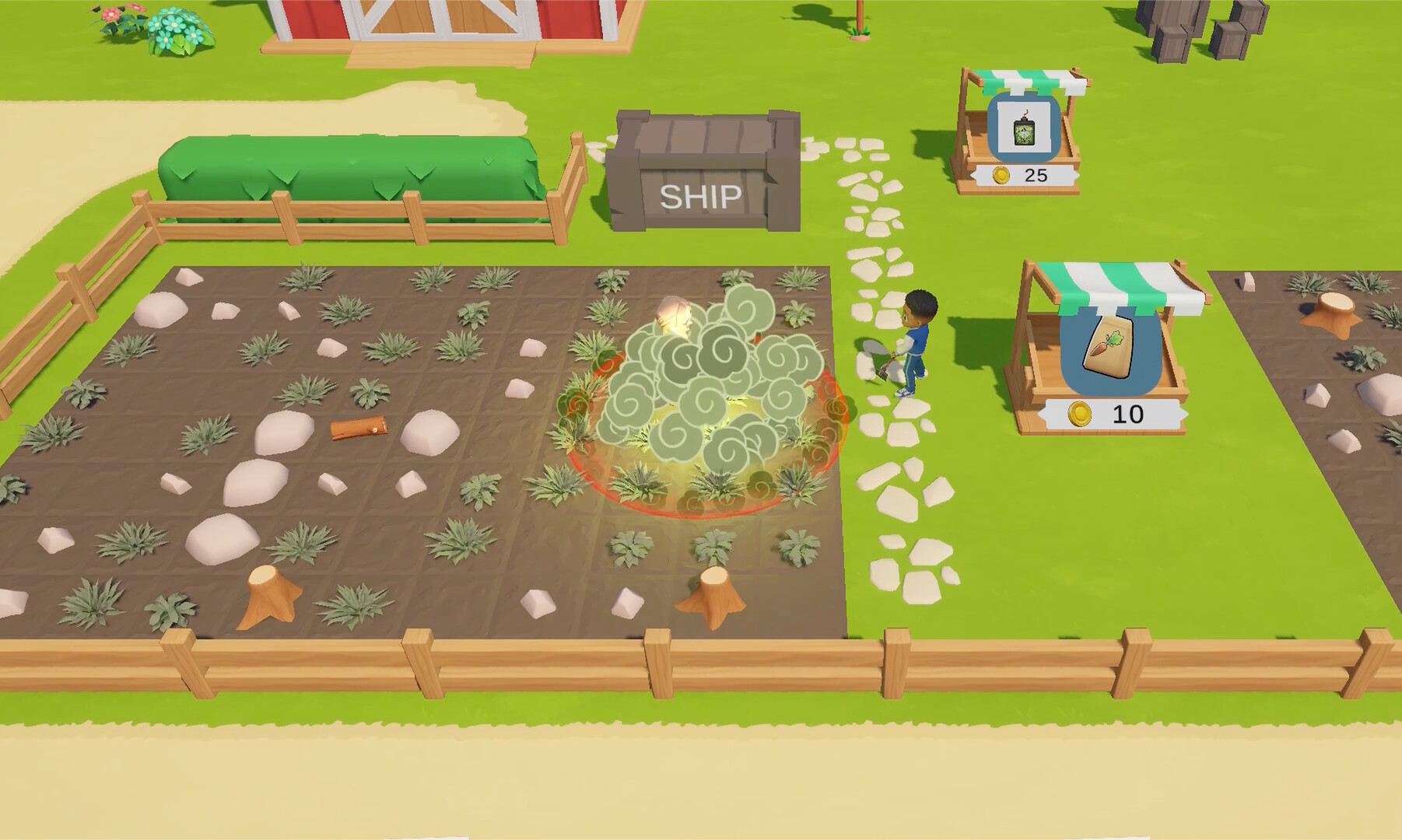 Barn Brawl screenshot #9
