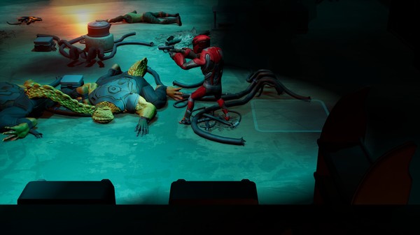 Sword of the Stars: The Pit 2 screenshot 4