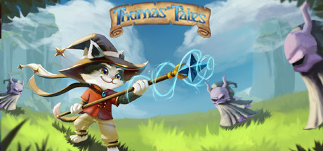 Thomas' Tales banner image