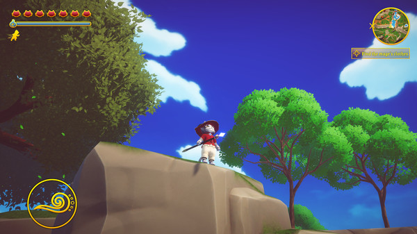 Screenshot z Thomas' Tales