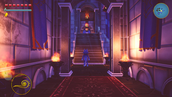 Screenshot z Thomas' Tales