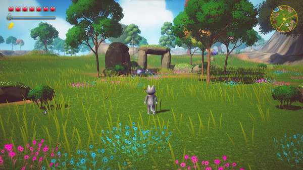 Screenshot z Thomas' Tales