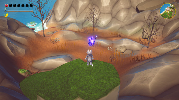 Screenshot z Thomas' Tales
