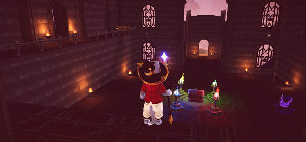 Screenshot z Thomas' Tales