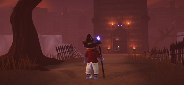 Screenshot z Thomas' Tales