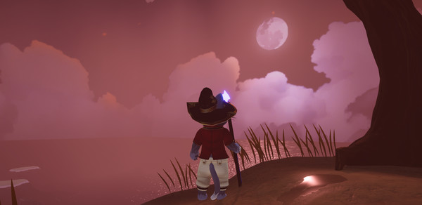 Screenshot z Thomas' Tales