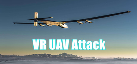 VR UAV Attack cover art