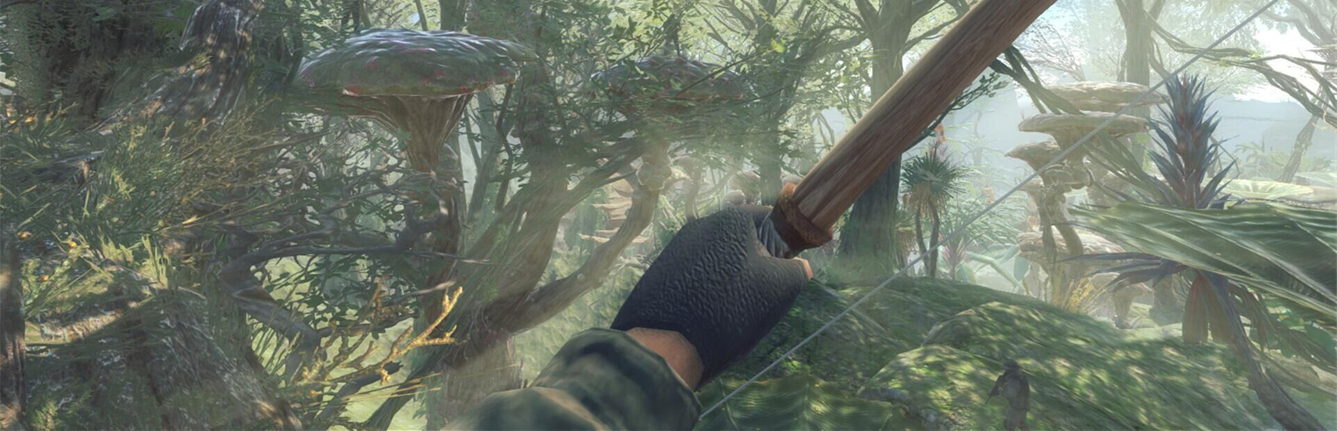Missing bullet