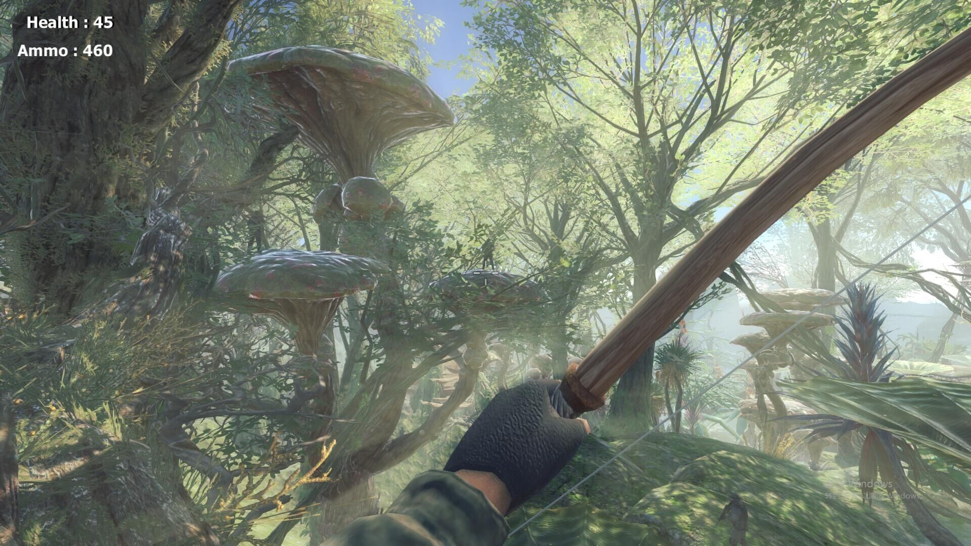 #1. Missing bullet (Steam) 由: JY