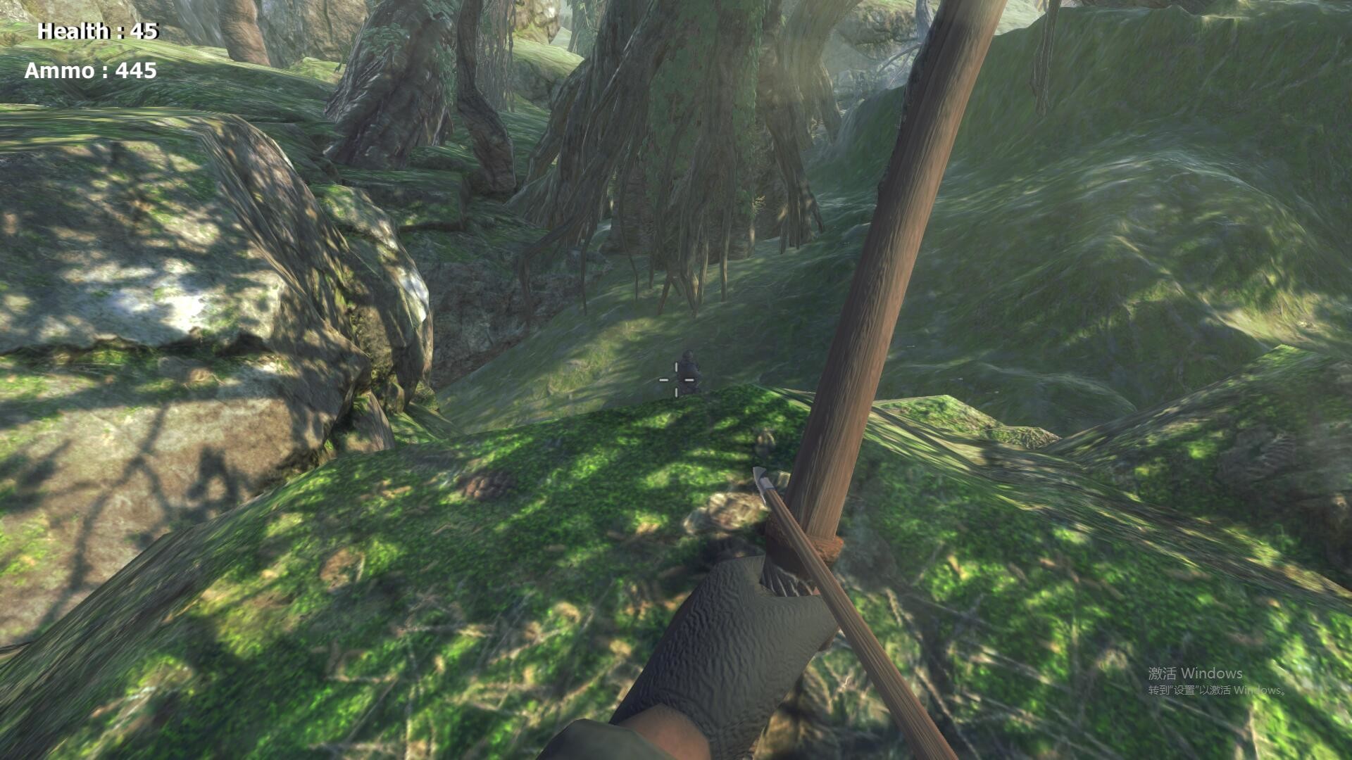 #5. Missing bullet (Steam) 由: JY