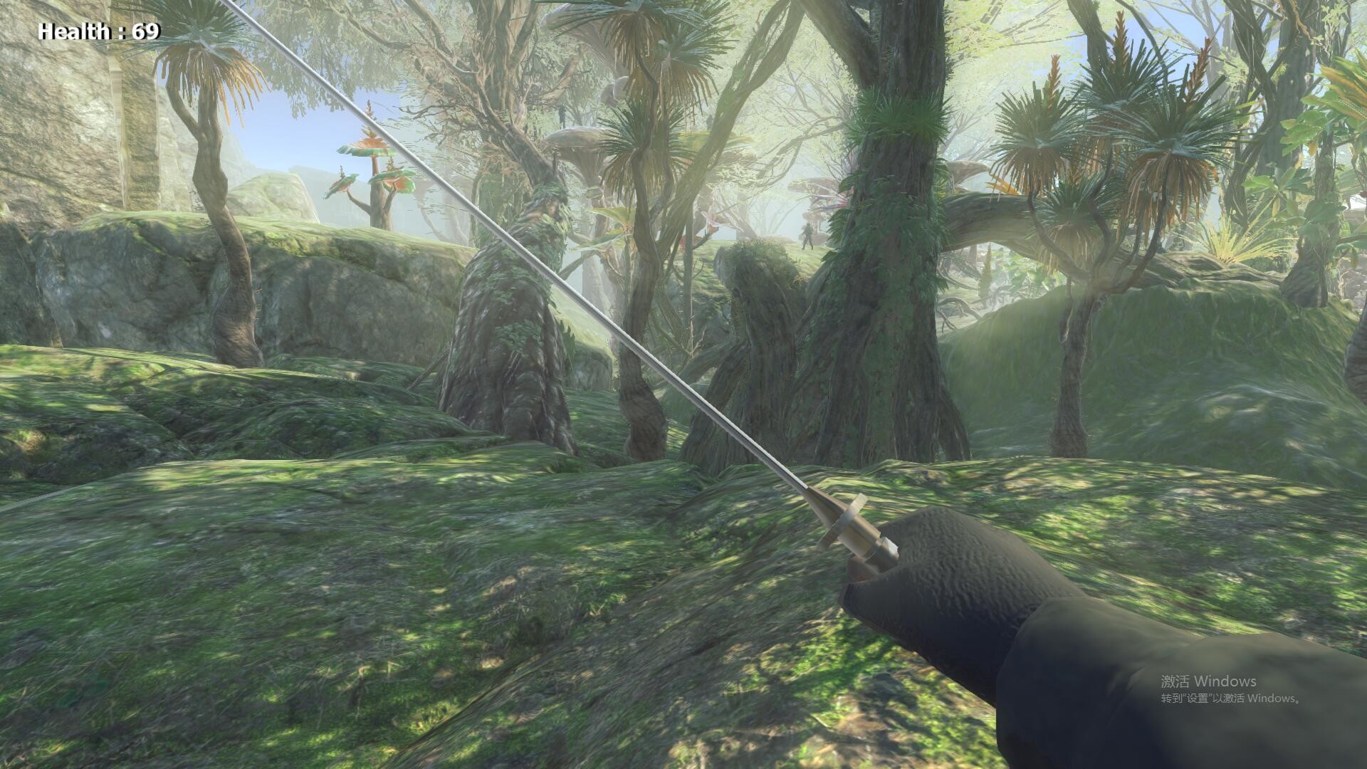 #2. Missing bullet (Steam) 由: JY