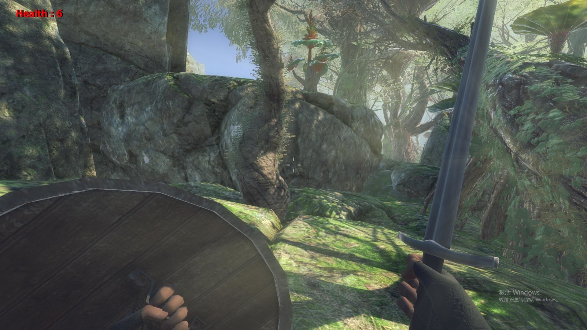 #4. Missing bullet (Steam) 由: JY