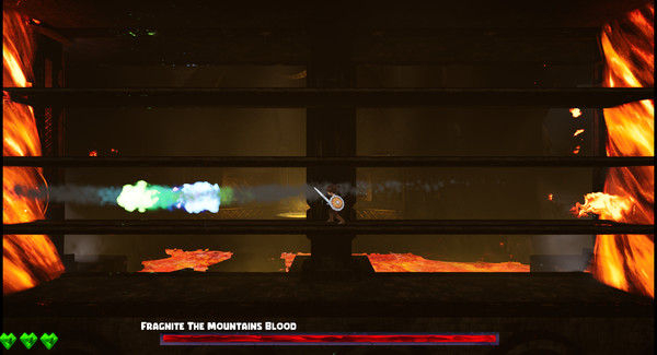 Fractured screenshot 2