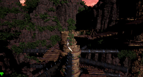 Fractured screenshot 3