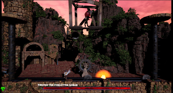 Fractured screenshot 4