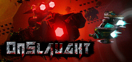 OnSlaught cover art