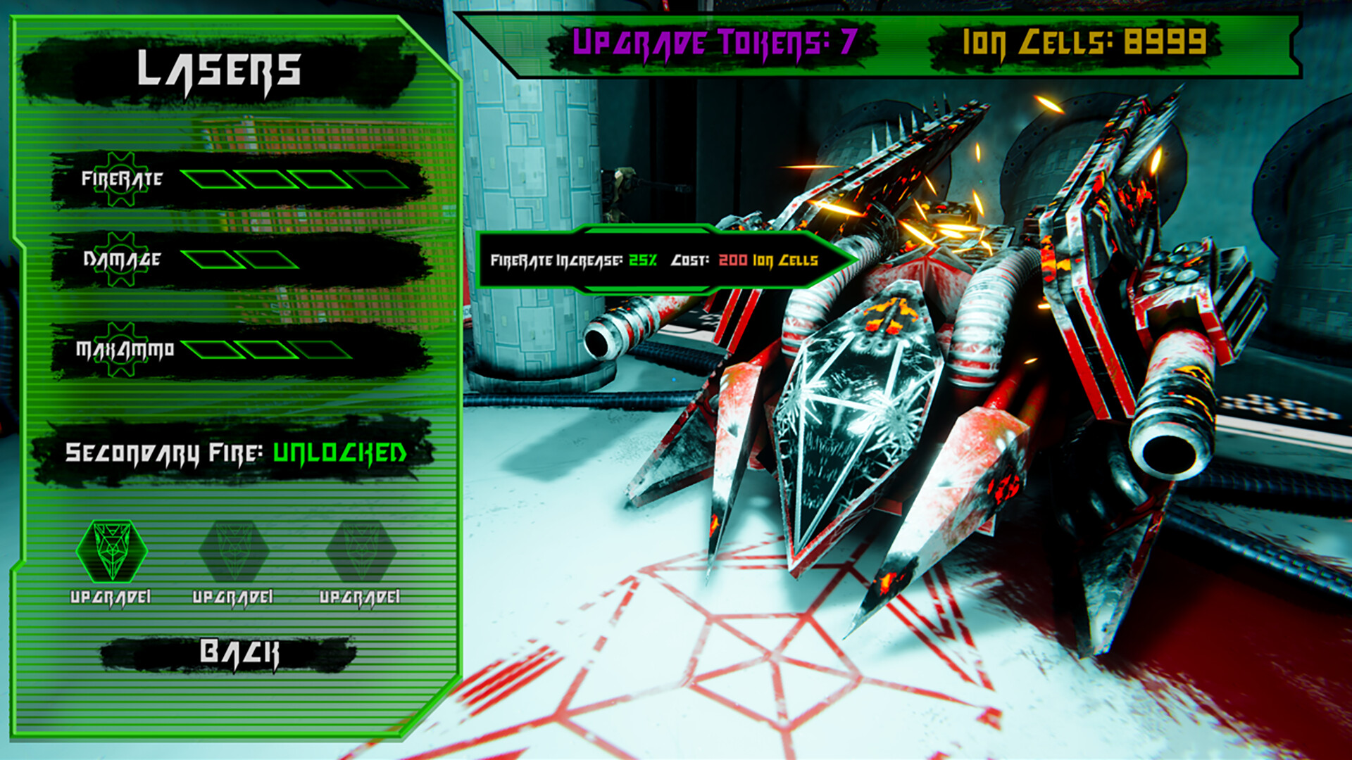 OnSlaught screenshot #1