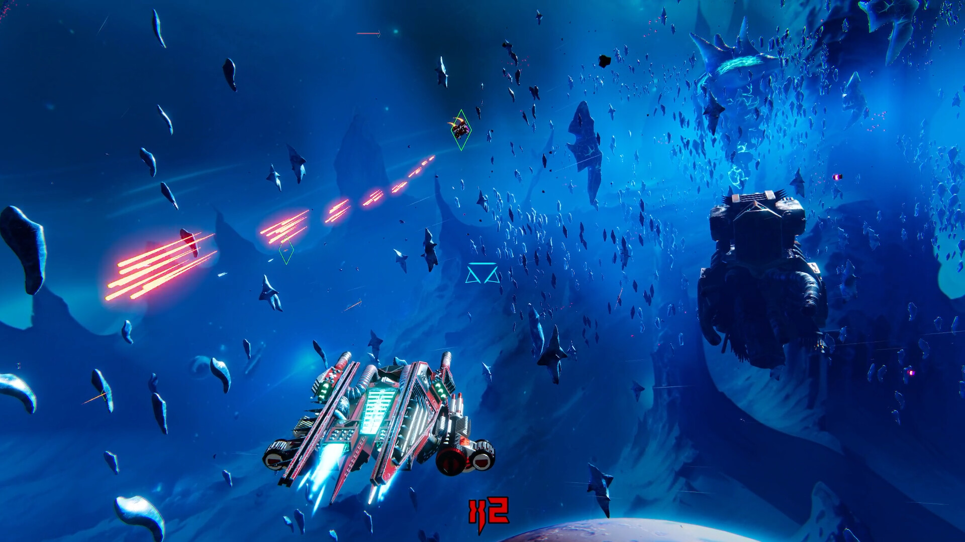 OnSlaught screenshot #2