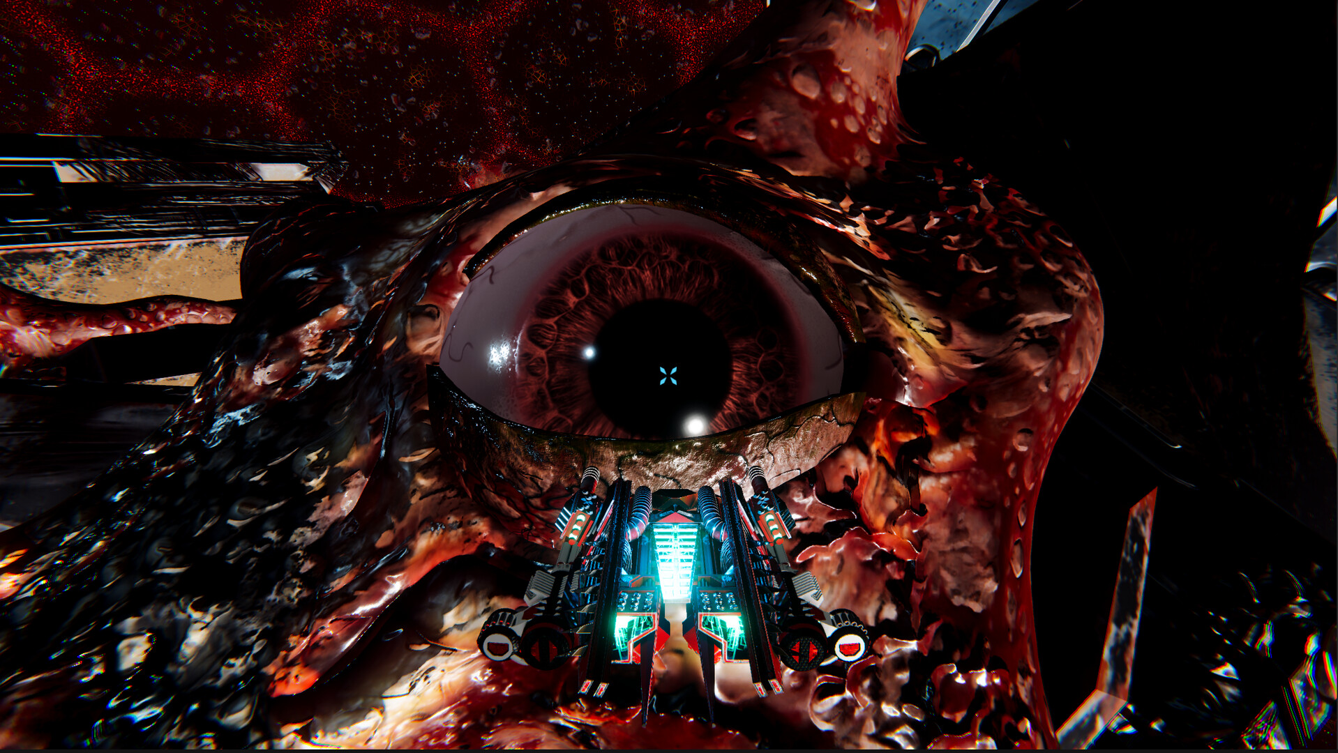 OnSlaught screenshot #7