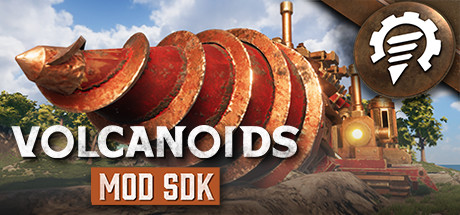 Volcanoids Modding SDK Cheat Engine/CT