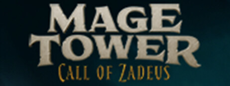 Mage Tower: Call of Zadeus cover art