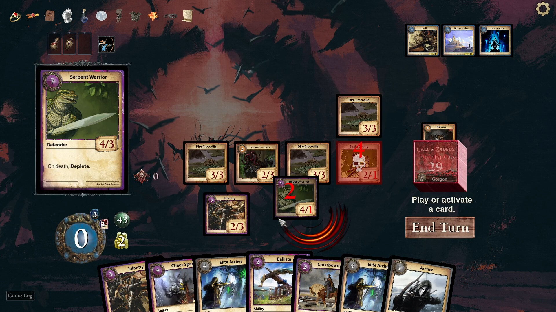 Mage Tower: Call of Zadeus Featured Screenshot #1