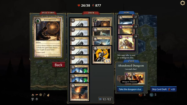 Mage Tower: Call of Zadeus screenshot 3