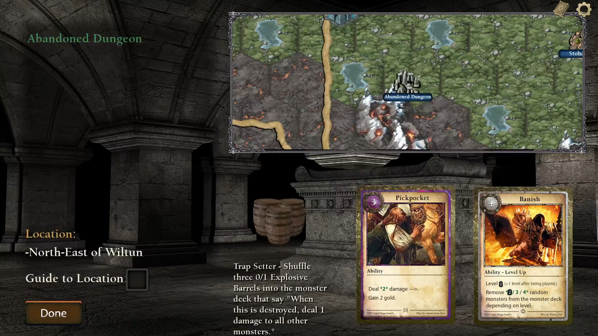 Mage Tower: Call of Zadeus screenshot #7