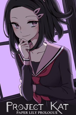 Project Kat: Paper Lily Prologue cover art