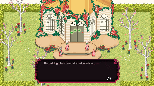 Project Kat - Paper Lily Prologue screenshot