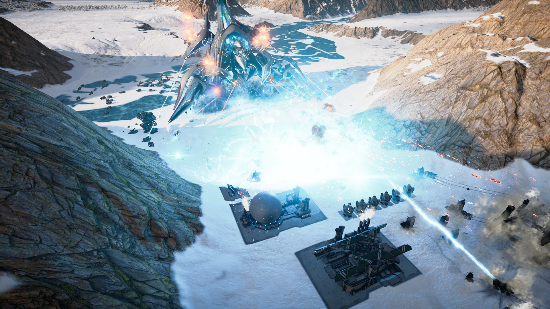 Sanctuary: Shattered Sun screenshot #4