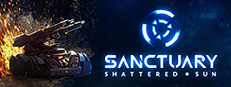 Sanctuary: Shattered Sun Banner