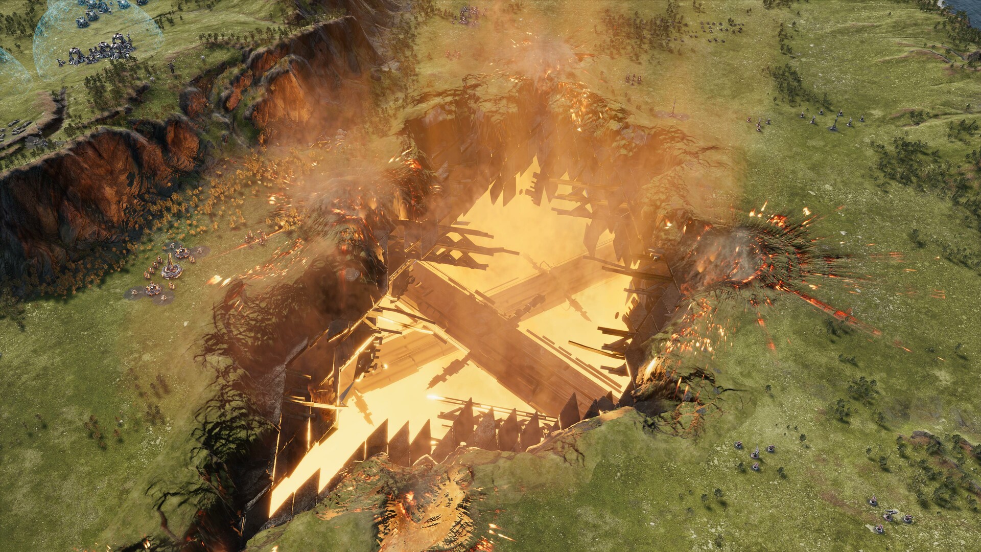 Sanctuary: Shattered Sun screenshot 1