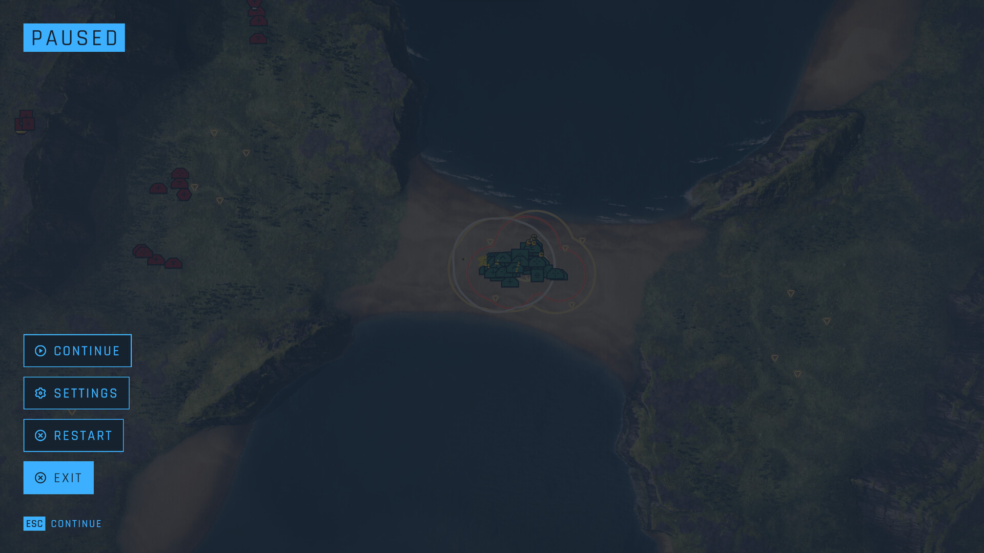 Sanctuary: Shattered Sun screenshot 7