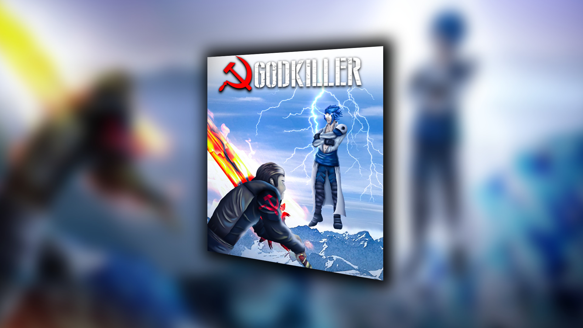 Godkiller Soundtrack Featured Screenshot #1