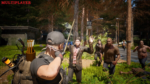 Cyber War APOCALYPSE screenshot 7