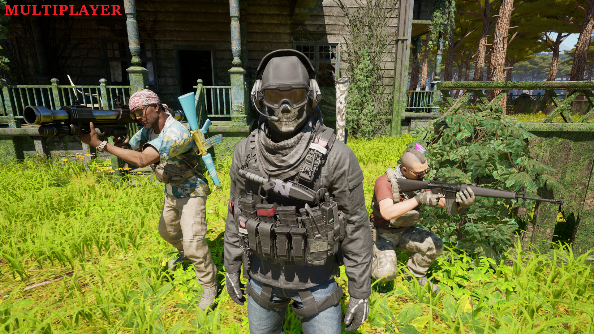 Cyber War APOCALYPSE Featured Screenshot #1