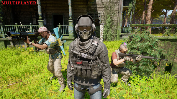 Cyber War APOCALYPSE screenshot 1